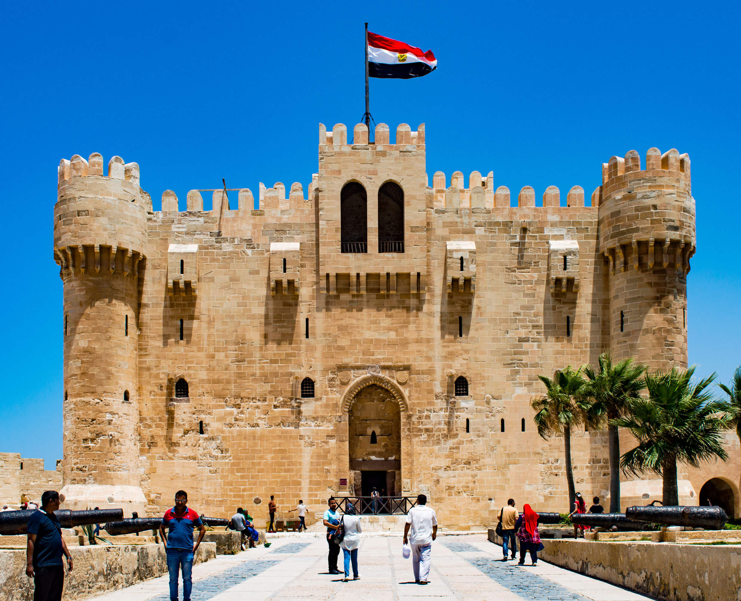 Alexandria Day Trip from Cairo