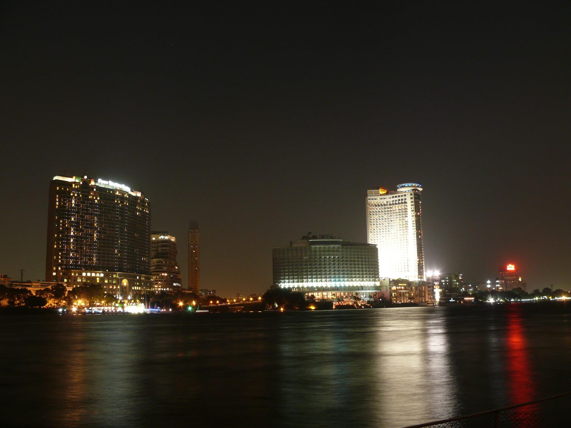 Cairo Nile Dinner Cruise gallery image 2