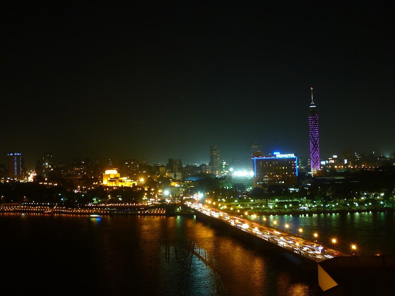 Cairo Nile Dinner Cruise gallery image 4